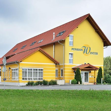 Fruehstueckspension Winter Goessendorf  Ngoại thất bức ảnh