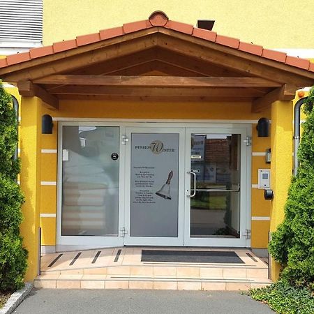 Fruehstueckspension Winter Goessendorf  Ngoại thất bức ảnh