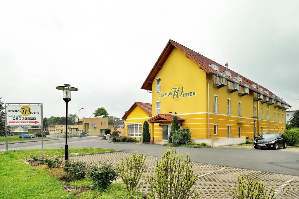Fruehstueckspension Winter Goessendorf  Ngoại thất bức ảnh