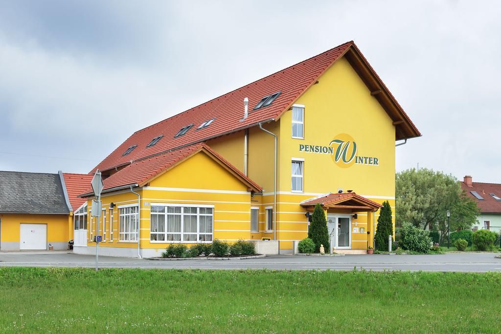 Fruehstueckspension Winter Goessendorf  Ngoại thất bức ảnh