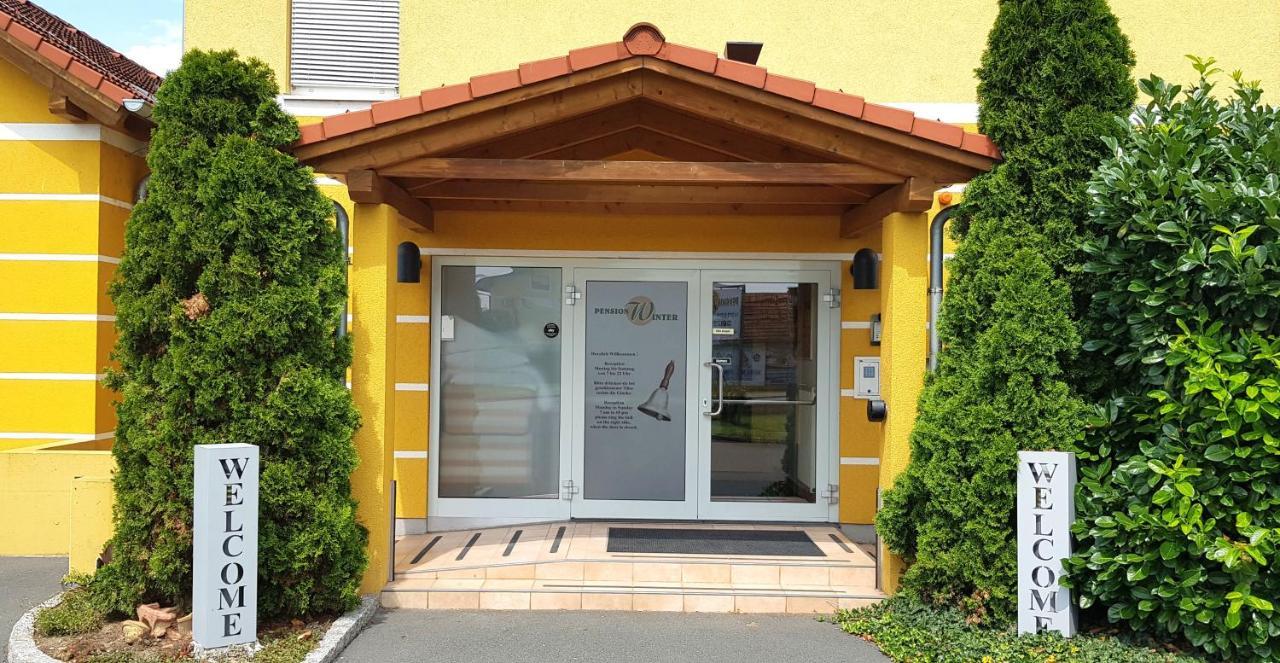 Fruehstueckspension Winter Goessendorf  Ngoại thất bức ảnh