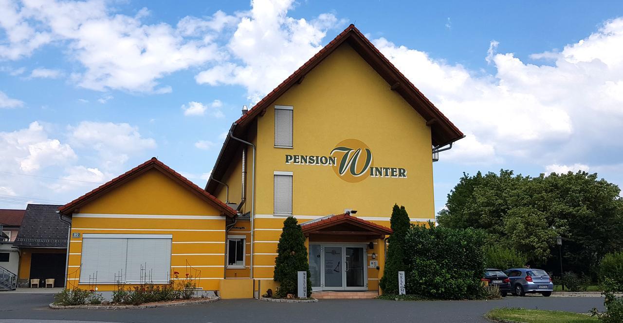 Fruehstueckspension Winter Goessendorf  Ngoại thất bức ảnh